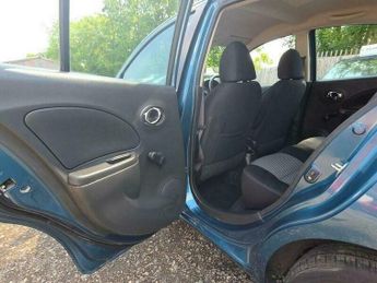 Nissan Micra 1.2 Acenta CVT Euro 6 5dr