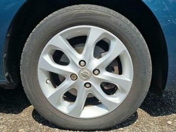 Nissan Micra 1.2 Acenta CVT Euro 6 5dr