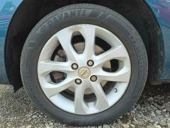 Nissan Micra 1.2 Acenta CVT Euro 6 5dr