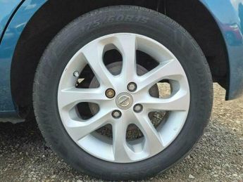 Nissan Micra 1.2 Acenta CVT Euro 6 5dr