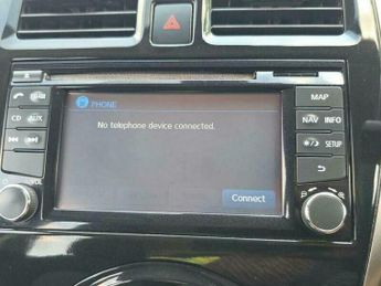Nissan Micra 1.2 Acenta CVT Euro 6 5dr
