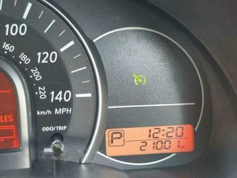 Nissan Micra 1.2 Acenta CVT Euro 6 5dr