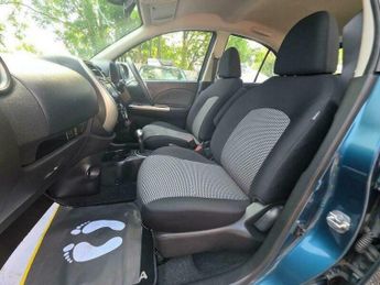 Nissan Micra 1.2 Acenta CVT Euro 6 5dr