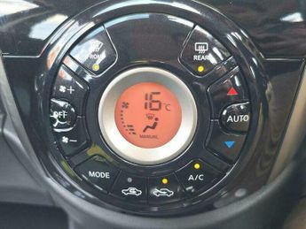 Nissan Micra 1.2 Acenta CVT Euro 6 5dr