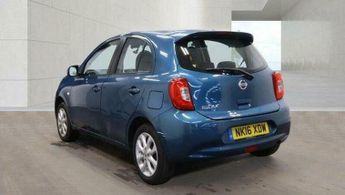 Vauxhall  1.2 Acenta CVT Euro 6 5dr