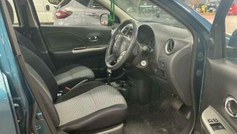 Nissan Micra 1.2 Acenta CVT Euro 6 5dr
