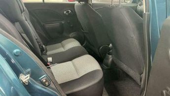 Nissan Micra 1.2 Acenta CVT Euro 6 5dr