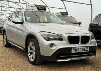 BMW X1 2.0 20d SE Steptronic xDrive Euro 5 5dr