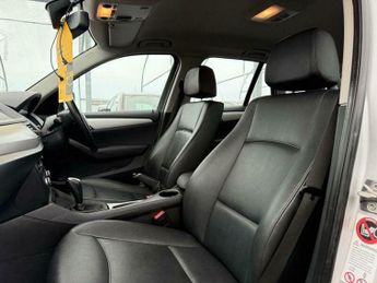 BMW X1 2.0 20d SE Steptronic xDrive Euro 5 5dr