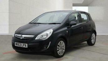 Vauxhall Corsa 1.2 16V Energy Euro 5 5dr (A/C)