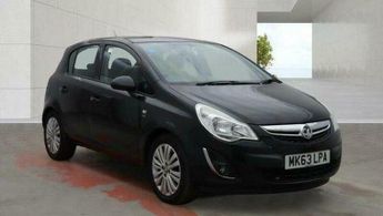 Vauxhall Corsa 1.2 16V Energy Euro 5 5dr (A/C)