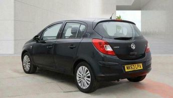Vauxhall Corsa 1.2 16V Energy Euro 5 5dr (A/C)
