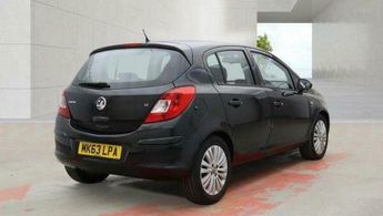Vauxhall Corsa 1.2 16V Energy Euro 5 5dr (A/C)