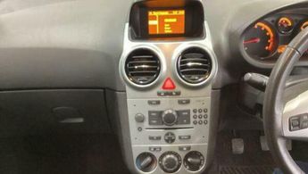 Vauxhall Corsa 1.2 16V Energy Euro 5 5dr (A/C)