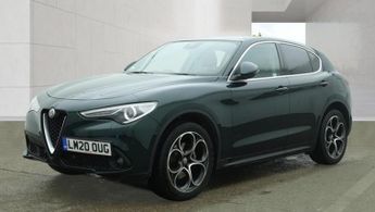 Alfa Romeo Stelvio TD SPECIALE AUTO