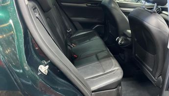 Alfa Romeo Stelvio TD SPECIALE AUTO