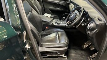 Alfa Romeo Stelvio TD SPECIALE AUTO