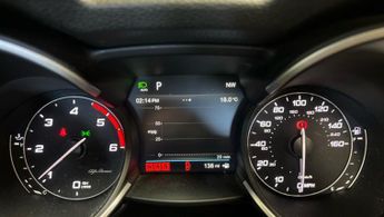 Alfa Romeo Stelvio TD SPECIALE AUTO
