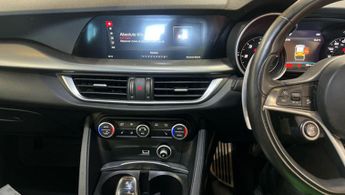 Alfa Romeo Stelvio TD SPECIALE AUTO