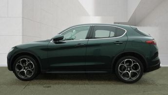 Alfa Romeo Stelvio TD SPECIALE AUTO