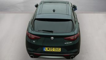 Alfa Romeo Stelvio TD SPECIALE AUTO