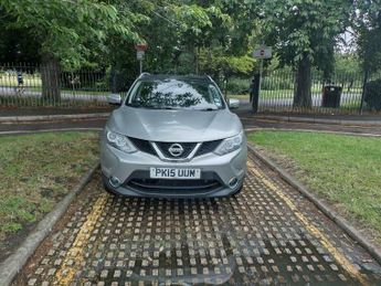 Nissan Qashqai 1.2 DIG-T n-tec+ 2WD Euro 5 (s/s) 5dr