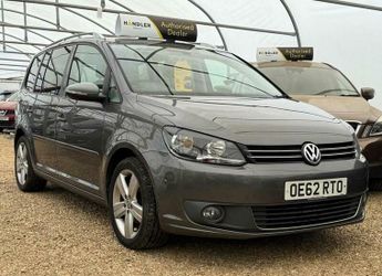 Volkswagen Touran 1.6 TDI SE Euro 5 5dr