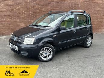 Fiat Panda ELEGANZA