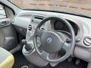 Fiat Panda ELEGANZA
