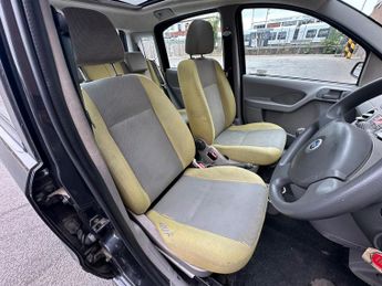 Fiat Panda ELEGANZA