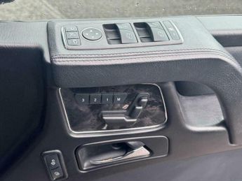Mercedes-Benz Focus 3.0 G350 V6 BlueTEC G-Tronic 4WD Euro 5 5dr