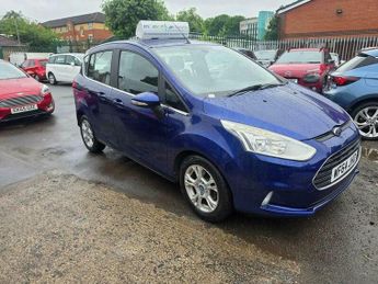 Ford B Max 1.6 Zetec Powershift Euro 5 5dr