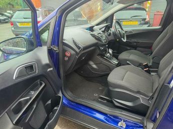 Ford B-Max 1.6 Zetec Powershift Euro 5 5dr