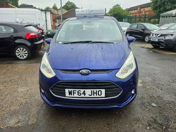 Ford B-Max 1.6 Zetec Powershift Euro 5 5dr