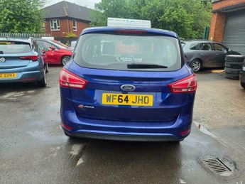 Ford B-Max 1.6 Zetec Powershift Euro 5 5dr