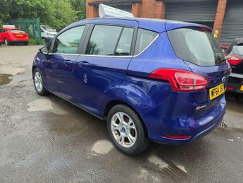 Ford B-Max 1.6 Zetec Powershift Euro 5 5dr