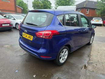 Ford B-Max 1.6 Zetec Powershift Euro 5 5dr