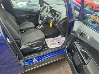 Ford B-Max 1.6 Zetec Powershift Euro 5 5dr