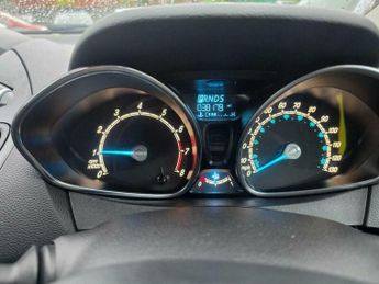 Ford B-Max 1.6 Zetec Powershift Euro 5 5dr