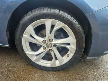 Vauxhall Astra 1.4i Turbo SRi Auto Euro 6 (s/s) 5dr