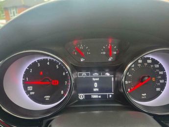 Vauxhall Astra 1.4i Turbo SRi Auto Euro 6 (s/s) 5dr