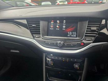 Vauxhall Astra 1.4i Turbo SRi Auto Euro 6 (s/s) 5dr