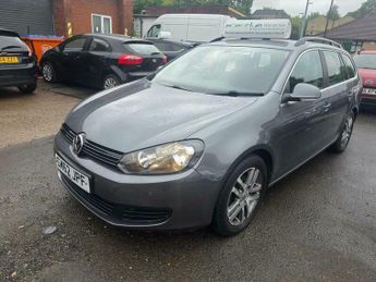 Volkswagen Golf 1.4 TSI SE DSG Euro 5 5dr