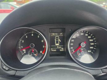 Volkswagen Golf 1.4 TSI SE DSG Euro 5 5dr