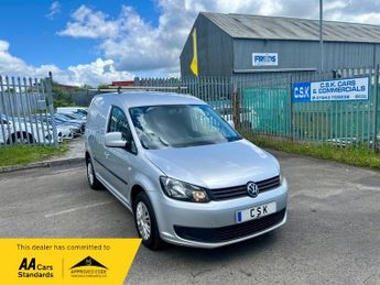 Volkswagen Caddy C20 TDI TRENDLINE