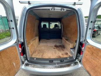 Volkswagen Caddy C20 TDI TRENDLINE