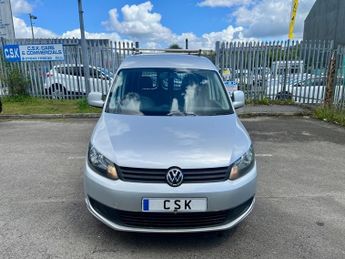 Volkswagen Caddy C20 TDI TRENDLINE