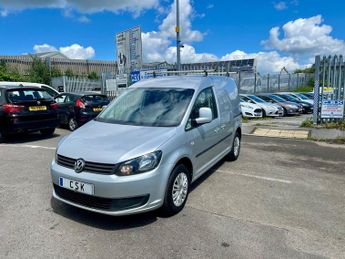 Volkswagen Caddy C20 TDI TRENDLINE