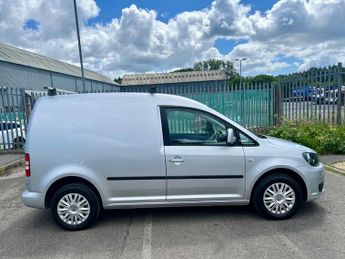 Volkswagen Caddy C20 TDI TRENDLINE