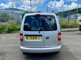 Volkswagen Caddy C20 TDI TRENDLINE